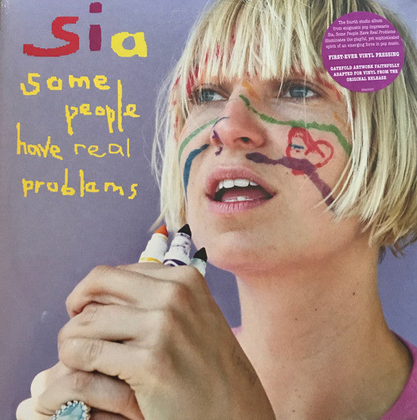 Sia – Some People Have Real Problems 🇺🇸
