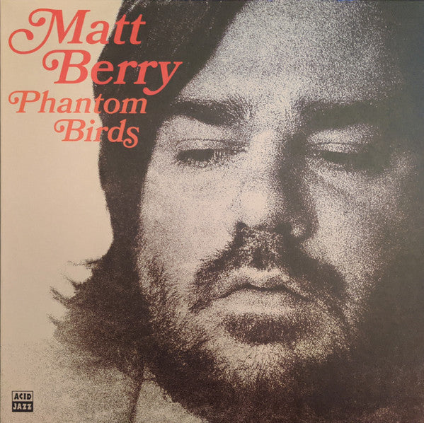 Matt Berry – Phantom Birds 🇺🇸