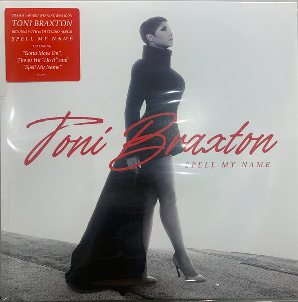Toni Braxton – Spell My Name 🇺🇸