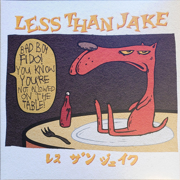 Less than Jake – Losers, Kings & Things We Don't Understand 🇺🇸