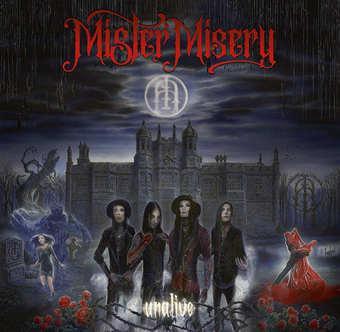 Mister Misery – Unalive 🇺🇸