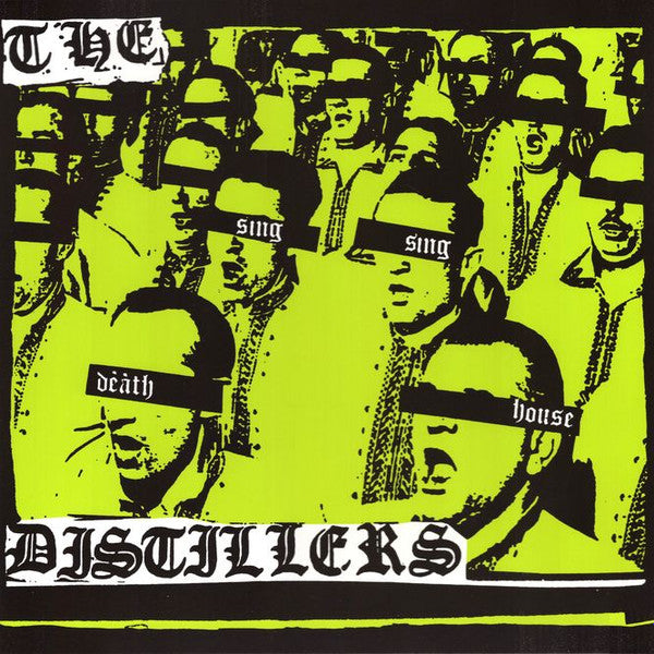 Distillers – Sing Sing Death House 🇺🇸