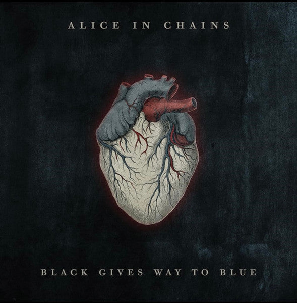 Alice in Chains – Black Gives Way to Blue (2LP) 🇺🇸