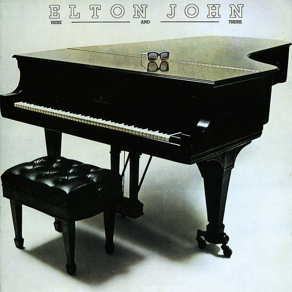 Elton John – Here and There 🇺🇸