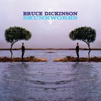 Bruce Dickinson – Skunkworks (Expanded Edition/2CD) [CD Nuevo] 💿 🇺🇸