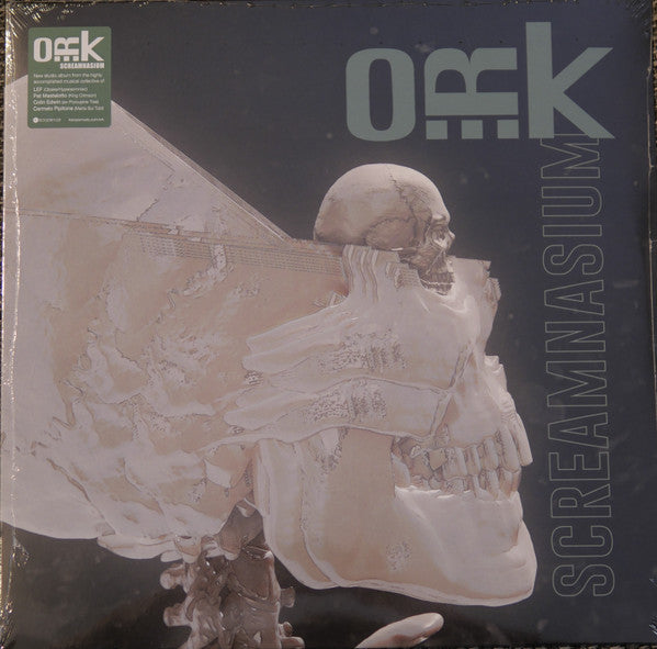 O.r.k. – Screamnasium 🇺🇸