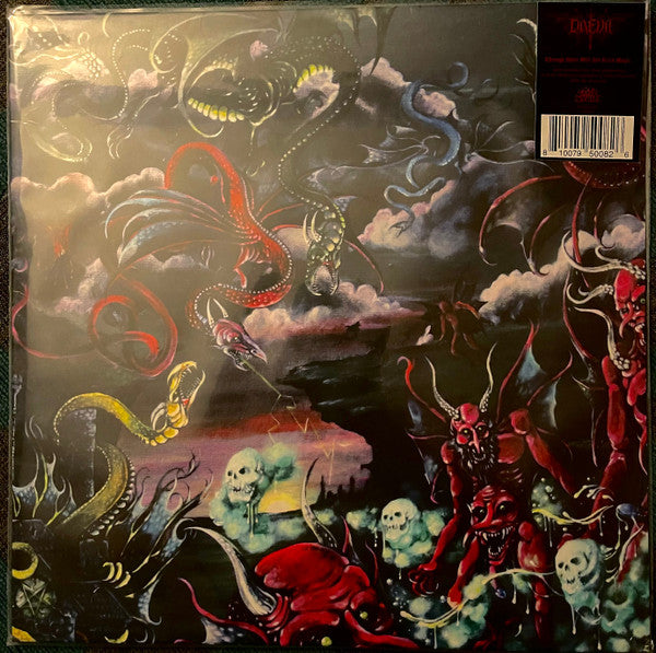 Daeva – Through Sheer Will & Black Magic 🇺🇸