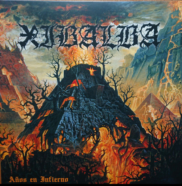 Xibalba – Años En Infierno 🇺🇸