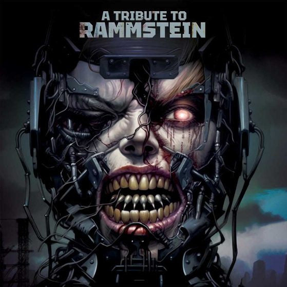 Various Artists – Tribute to Rammstein (Red Vinyl) 🇺🇸