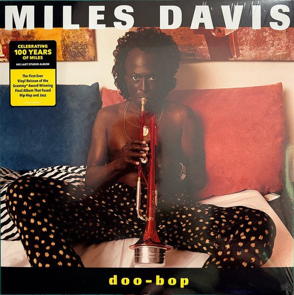 Miles Davis – Doo-bop 🇺🇸
