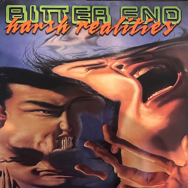 Bitter End – Harsh Realities 🇺🇸