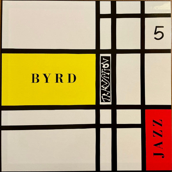 Donald Byrd – Byrd Jazz (2Lp/Book) 🇺🇸