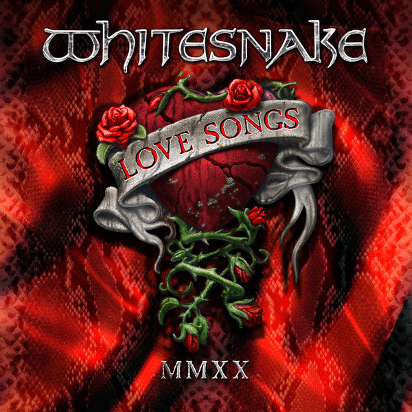 Whitesnake – Love Songs (2020 Remix) (2LP) 🇺🇸