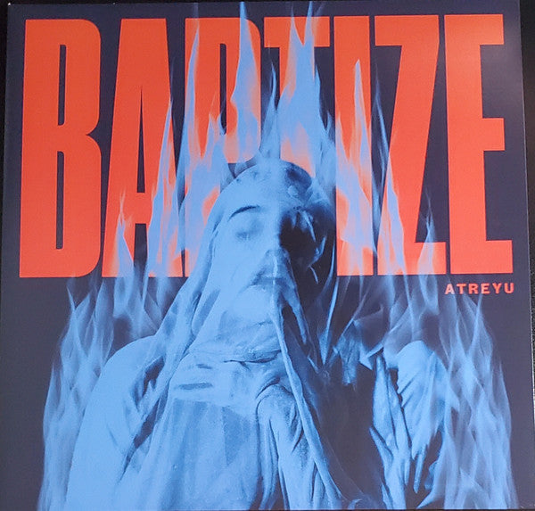 Atreyu – Baptize (Blue Vinyl) 🇺🇸