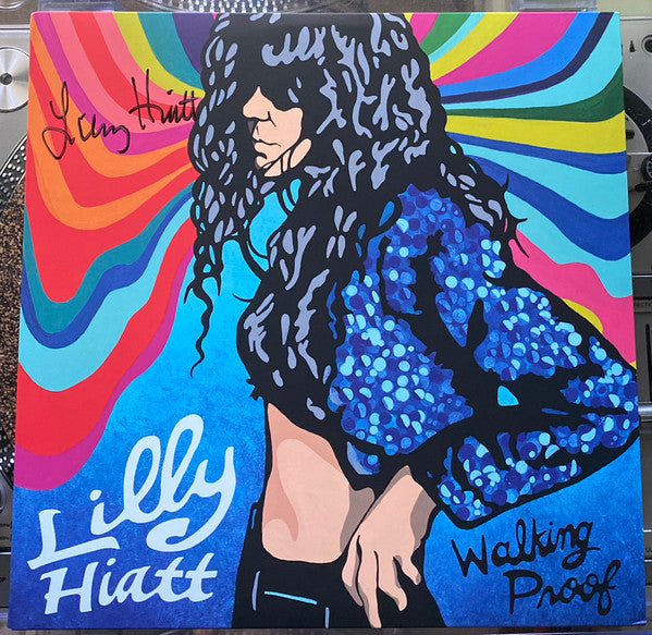 Lilly Hiatt – Walking Proof (150G) 🇺🇸