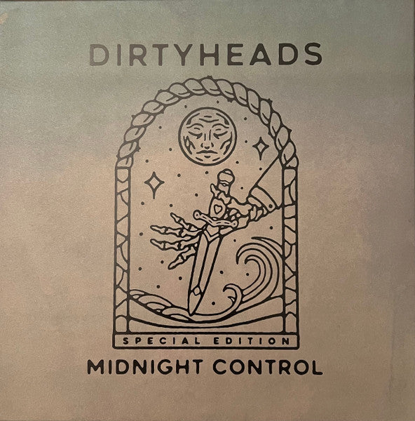 Dirty Heads – Midnight Control Deluxe: Collector’s Edition Vinyl Boxset (4LP) 🇺🇸
