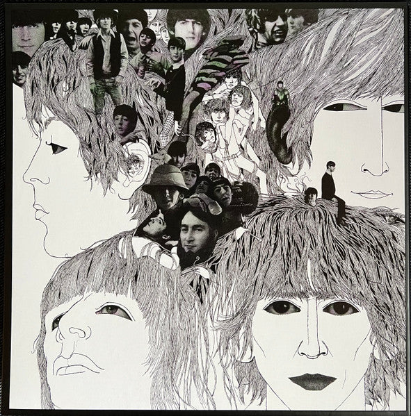 Beatles – Revolver Special Edition (4LP/7INCH) 🇺🇸