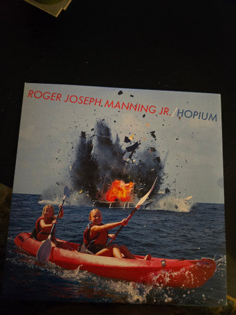 Roger Joseph Manning Jr. – Hopium 🇺🇸