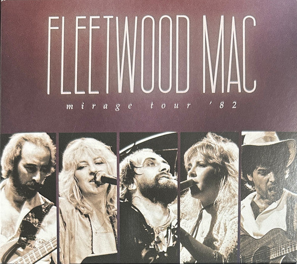 Fleetwood Mac – Mirage Tour 82 (2CD) [CD Nuevo] 💿 🇺🇸
