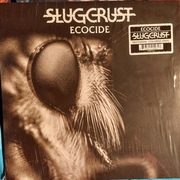 Slugcrust – Ecocide (Nectarine Vinyl) 🇺🇸