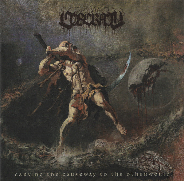 Coscradh – Carving the Causeway to the Otherworld [CD Nuevo] 💿 🇺🇸