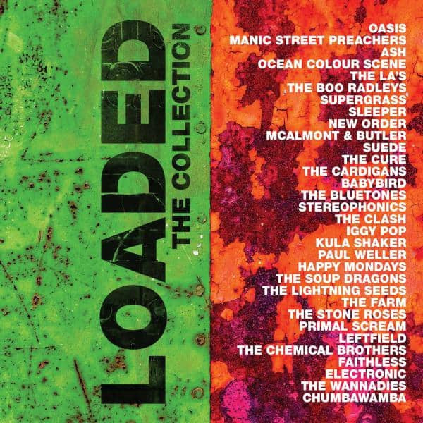 Various Artists – Loaded - The Collection 🇺🇸