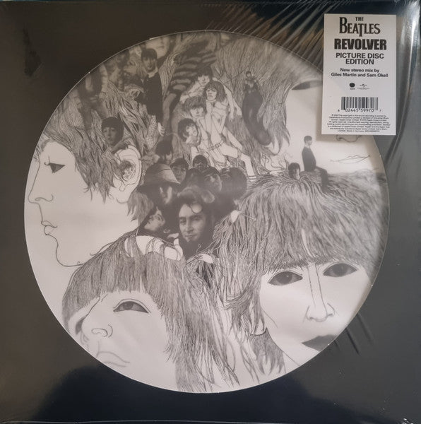 Beatles – Revolver - Special Edition (Picture Disc) 🇺🇸