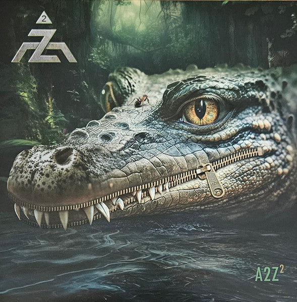A-z – A2z (Colored Vinyl) 🇺🇸
