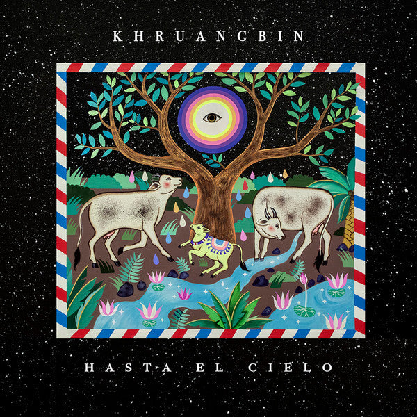 Khruangbin – Hasta El Cielo (LP/7INCH) 🇺🇸
