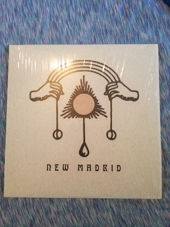 New Madrid – New Madrid (White Vinyl) 🇺🇸