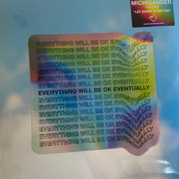 Michigander – Everything Will Be OK Eventually (Yellow Vinyl) 🇺🇸