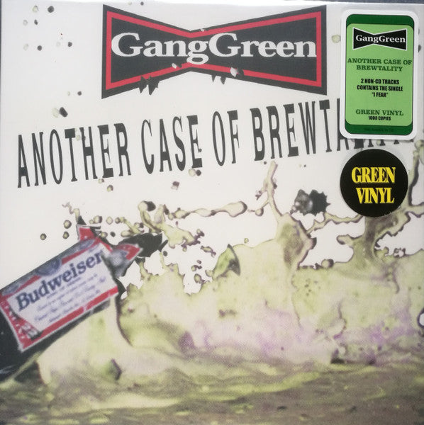 Gang Green – Another Case of Brewtality 🇺🇸