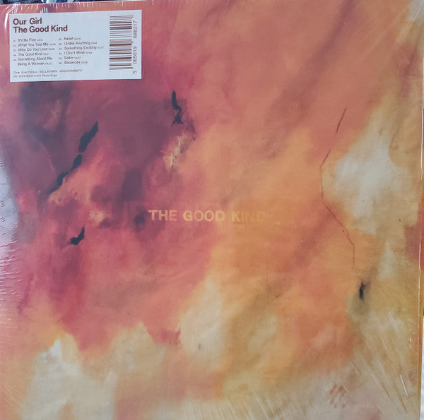 Our Girl – Good Kind (Color Vinyl) 🇺🇸