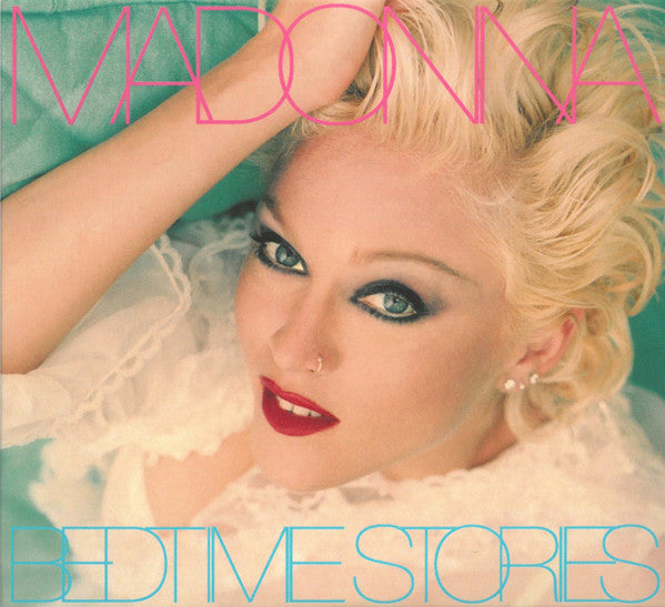 Madonna – Bedtime Stories (Deluxe) (The Untold Chapter) (2CD) [CD Nuevo] 💿 🇺🇸