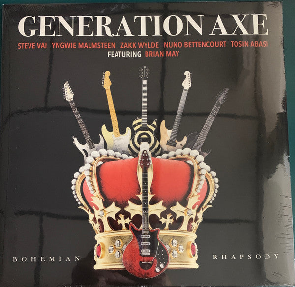 Generation Axe – Bohemian Rhapsody (Limited) 🇺🇸