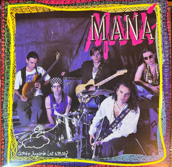 Mana – ¿DONDE Jugaran Los Ninos? (2019 Remaster) 🇺🇸