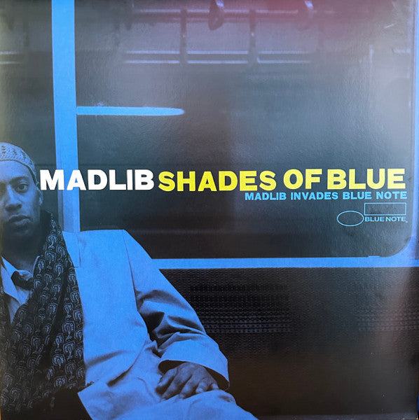 Madlib – Shades of Blue (Blue Note Classic Vinyl Series) (2LP) 🇺🇸