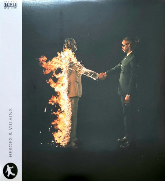 Metro Boomin – Heroes & Villains (X) 🇺🇸