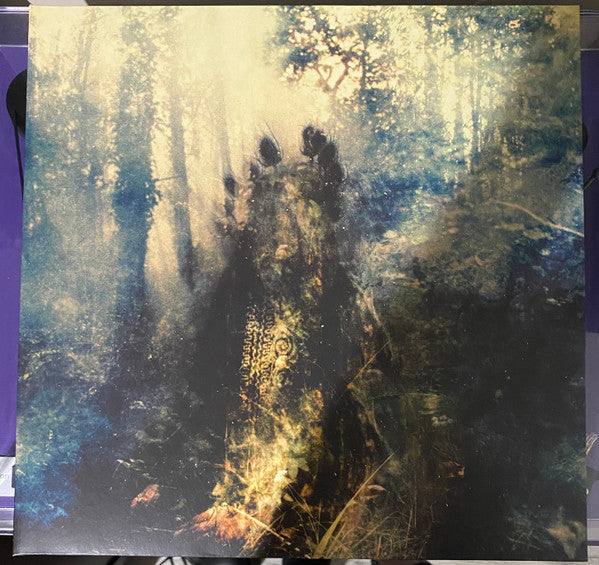 Sylvaine – Wistful (Transparent Turquoise Vinyl/2LP) 🇺🇸