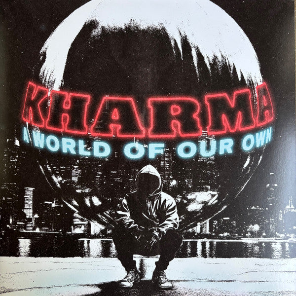Kharma – World of Our Own (Coloured Vinyl) 🇺🇸
