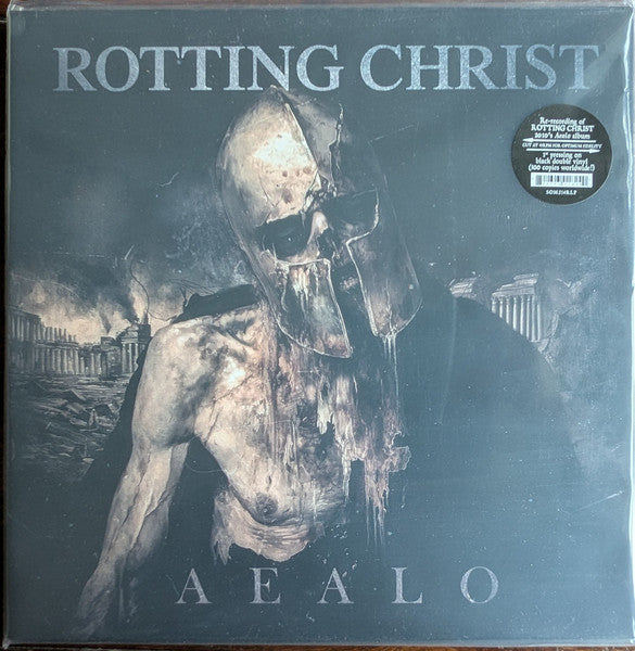 Rotting Christ – Aealo - Re-recording (2LP) 🇺🇸
