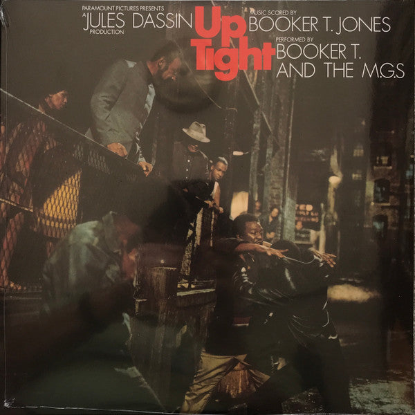 Booker T. & the M.g.'s – Up Tight 🇺🇸