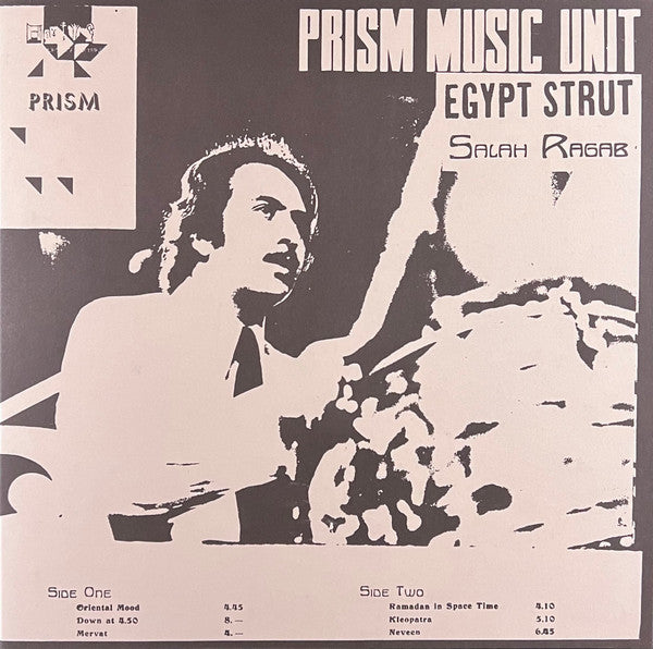 Salah & the Cairo Jazz Band Ragab – Egypt Strut 🇺🇸