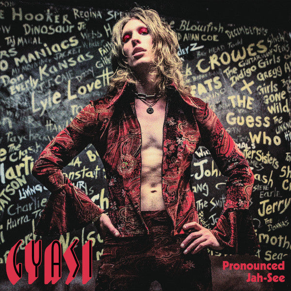 Gyasi – Pronounced Jah-see 🇺🇸