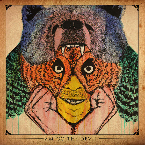 Amigo The Devil – Amigo The Devil Vol.1 🇺🇸