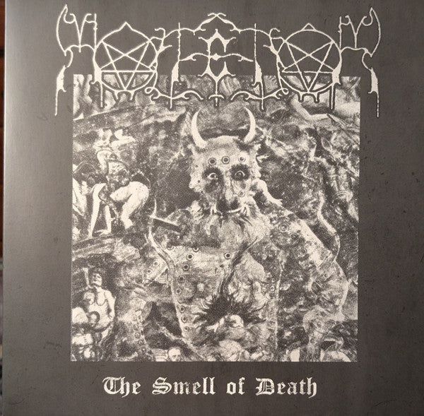 Malfeitor – Smell of Death 🇺🇸