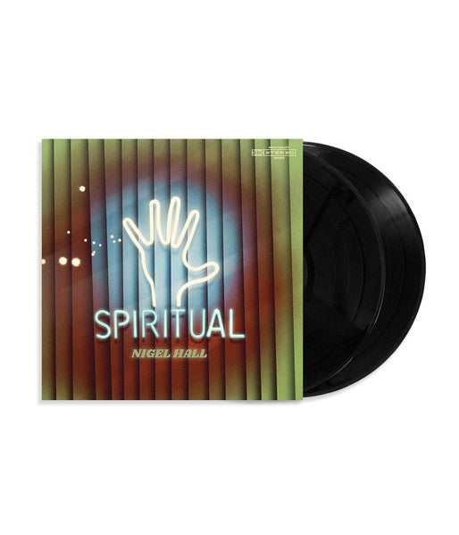 Nigel Hall – Spiritual (2LP) 🇺🇸