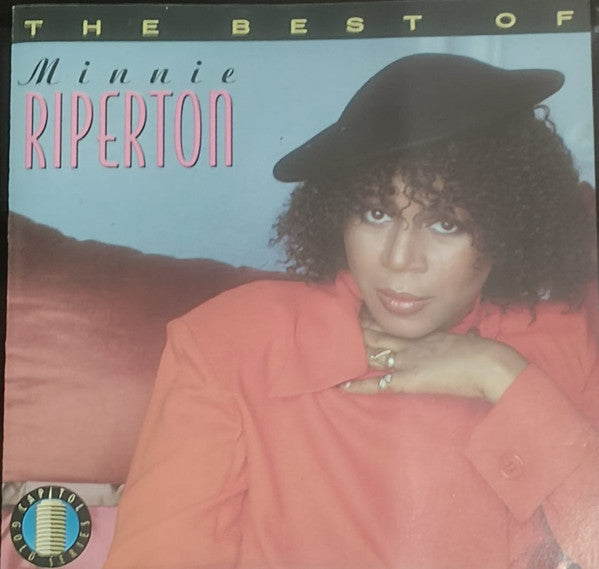 Minnie Riperton – Capitol Gold: Best of Minnie Riperton [CD Nuevo] 💿 🇺🇸
