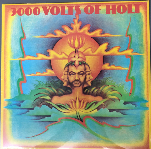John Holt – 3000 Volts of Holt 🇺🇸