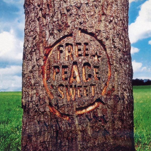 Dodgy – Free Peace Sweet (2LP/180G) 🇺🇸